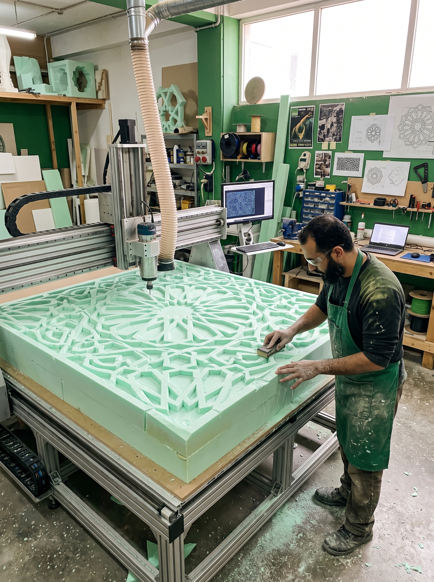 CNC Workshop