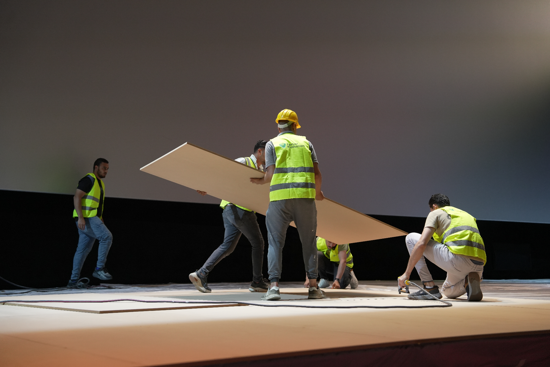 Carpentry & Fit Out