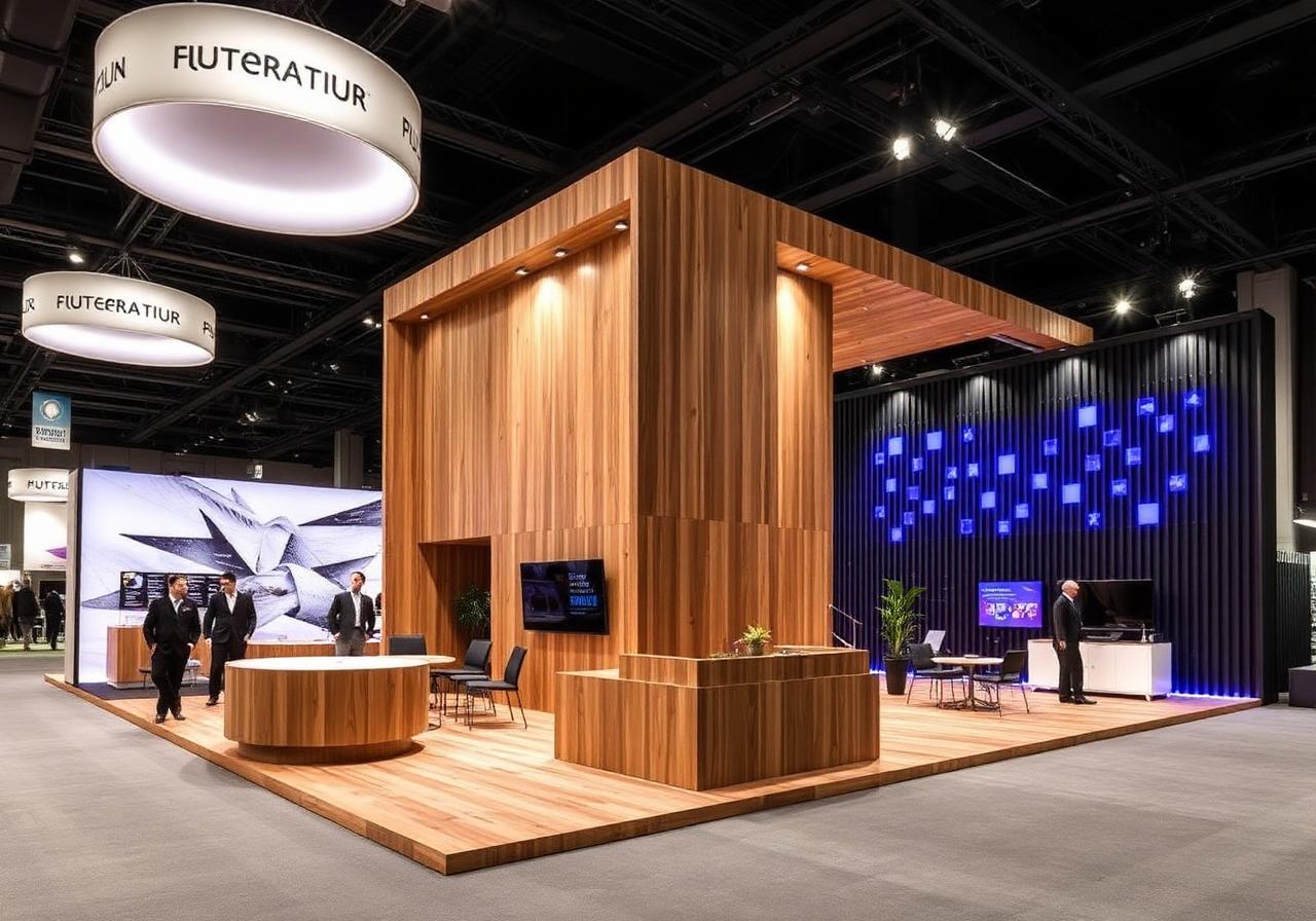 Trade Show Booth