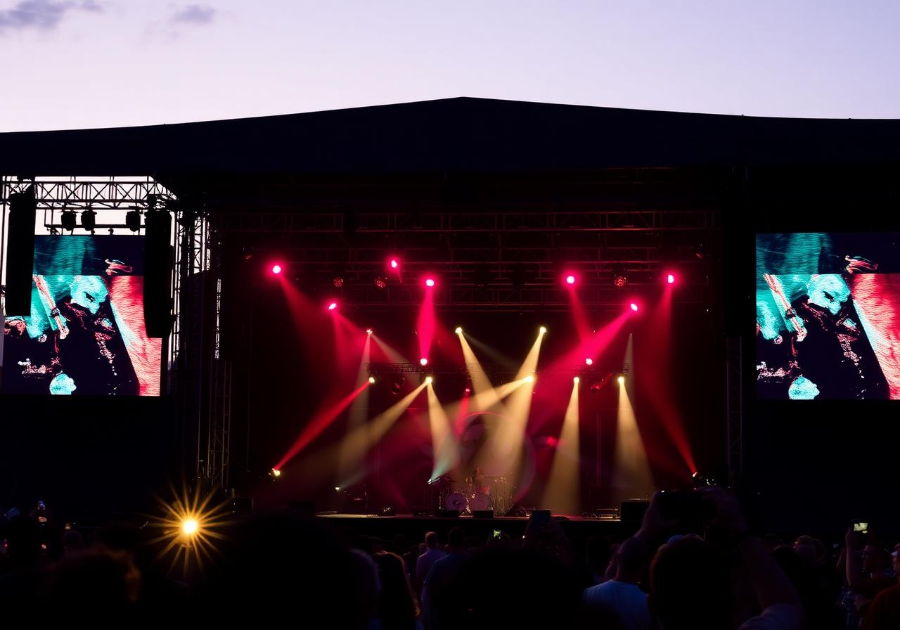 Festival Main Stage